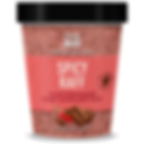 Кофейный скраб для тела Only Bio Spicy Raff, 230мл
