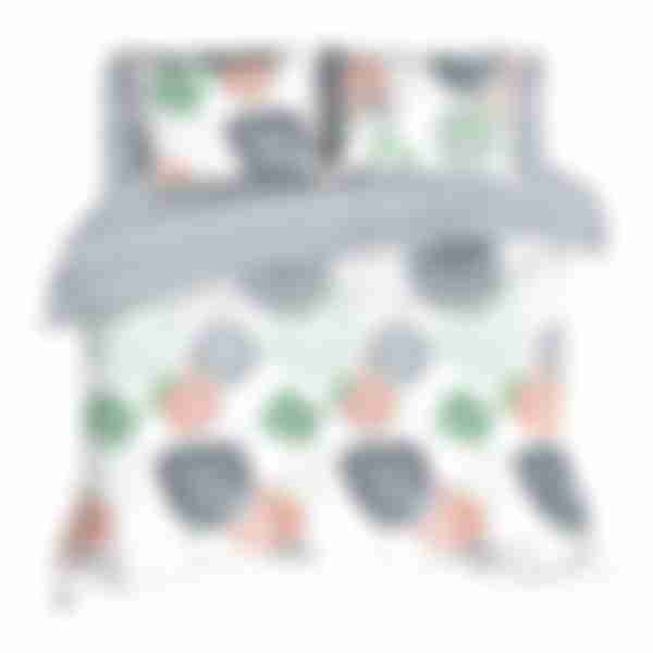 Комплект постельного белья Василиса Comfy Line, поплин, 1.5 спальный, наволочки 50х70см
