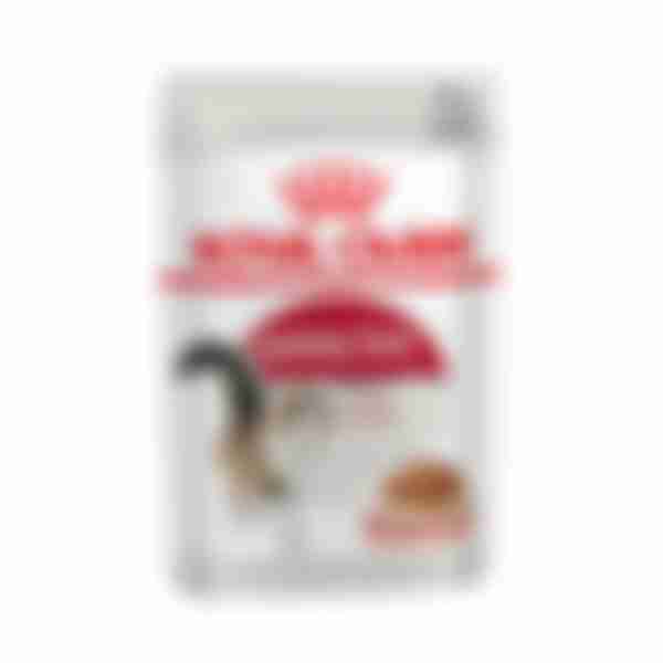 Корм влажный для взрослых кошек Royal Canin Instinctive, мелкие кусочки в соусе, 85 г