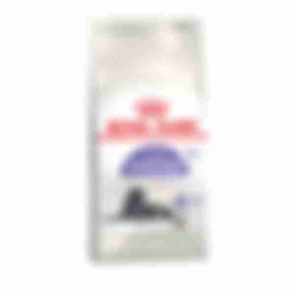 Корм сухой сбалансированный Royal Canin Sterilised 7+, для стерилизованных кошек, 1,5 кг