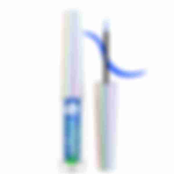 Жидкая подводка для глаз 7Days B.Colour с эффектом металлик, тон: 02 Blue, 3.3 мл