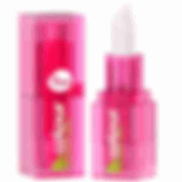 Мерцающая помада для губ 7Days B.Colour Holographic, 01 Barbie, 4гр