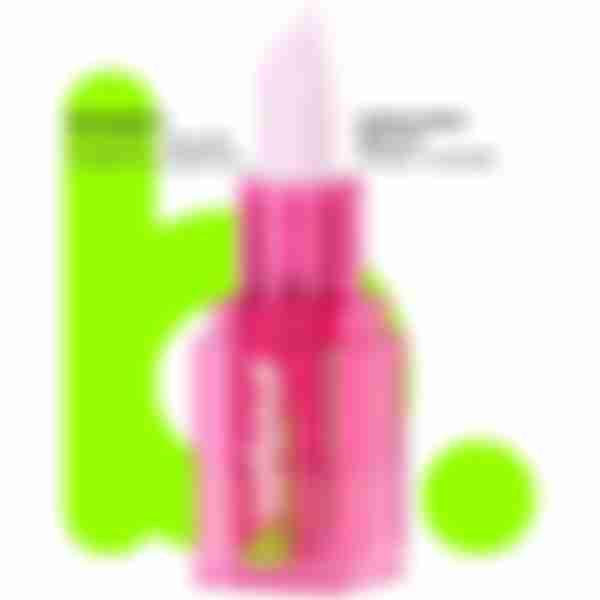Мерцающая помада для губ 7Days B.Colour Holographic, 01 Barbie, 4гр
