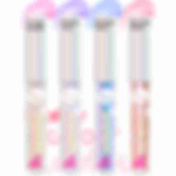 Блеск для губ мерцающий 7Days B.Colour, тон: 01 Soap Bubbles, 2.5 мл