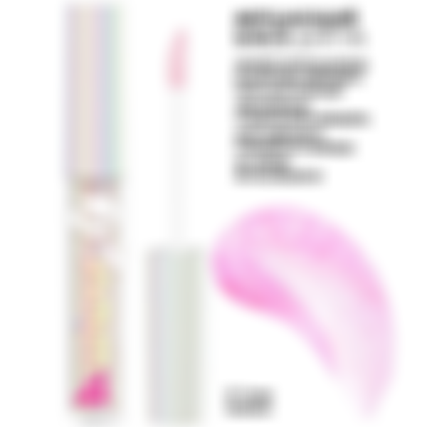 Блеск для губ мерцающий 7Days B.Colour, тон: 01 Soap Bubbles, 2.5 мл