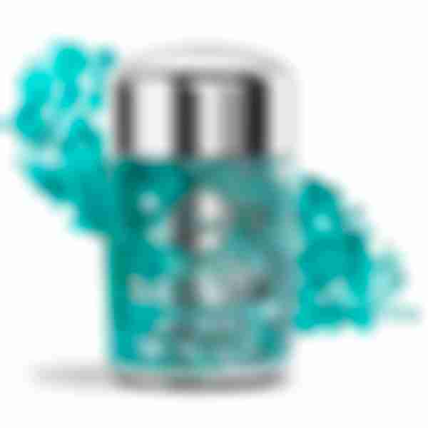 Глиттер для лица и тела 7Days B.Colour We mini, тон: 02 Snowy elf, 10г