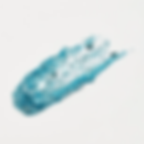 Глиттер для лица и тела 7Days B.Colour We mini, тон: 02 Snowy elf, 10г
