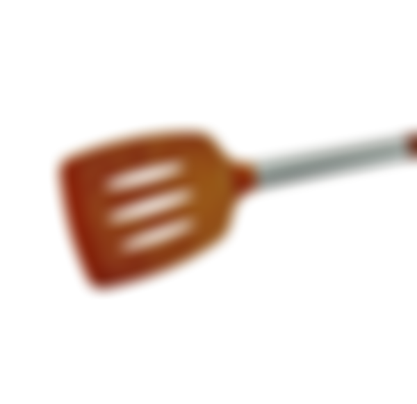 Лопатка Fresco Mars с прорезями