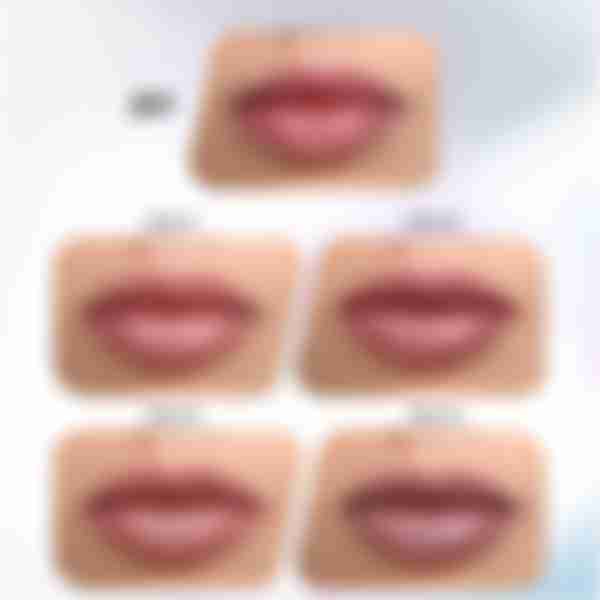 Помада-бальзам для губ Influence Beauty Ximera, с увеличивающим эффектом, тон: 02 коричнево-розовый полупрозрачный нюд