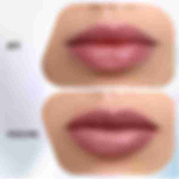 Помада-бальзам для губ Influence Beauty Ximera, с увеличивающим эффектом, тон: 02 коричнево-розовый полупрозрачный нюд