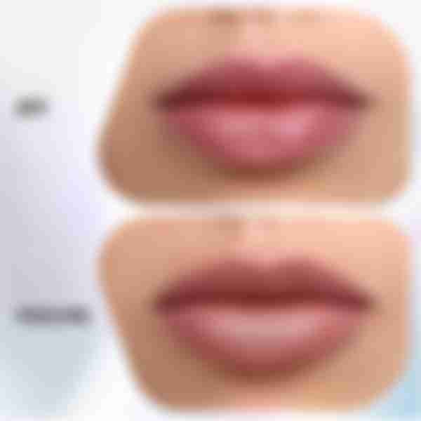 Бальзам-помада для губ Influence Beauty Ximera, тон 03: персиковый полупрозрачный, 4г