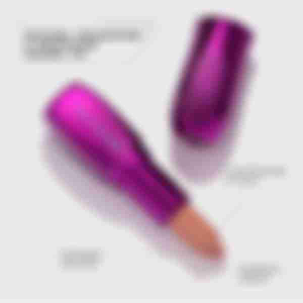 Бальзам-помада для губ Influence Beauty Ximera, тон 03: персиковый полупрозрачный, 4г