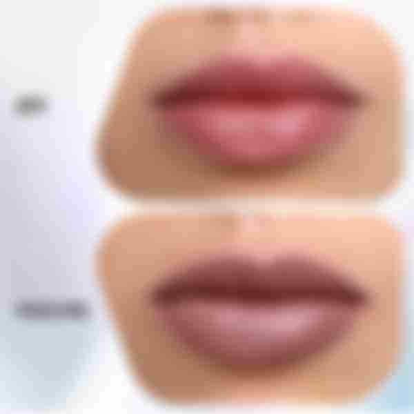 Помада-бальзам для губ Influence Beauty Ximera, с увеличивающим эффектом, тон: 04 бежевый полупрозрачный нюд