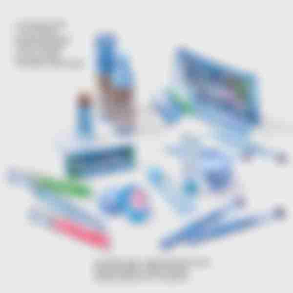 Бальзам-желе для губ Influence Beauty Effect Levitation, тон: 02, 5 г