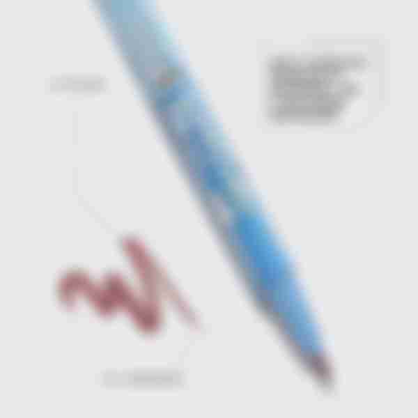 Подводка для губ Influence Beauty Effect Levitation, тон: 04 сливовый, 0,4 г