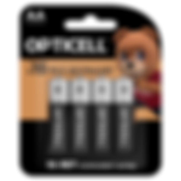 Батарейки OPTICELL Basic LR06 АА, щелочная, 4шт