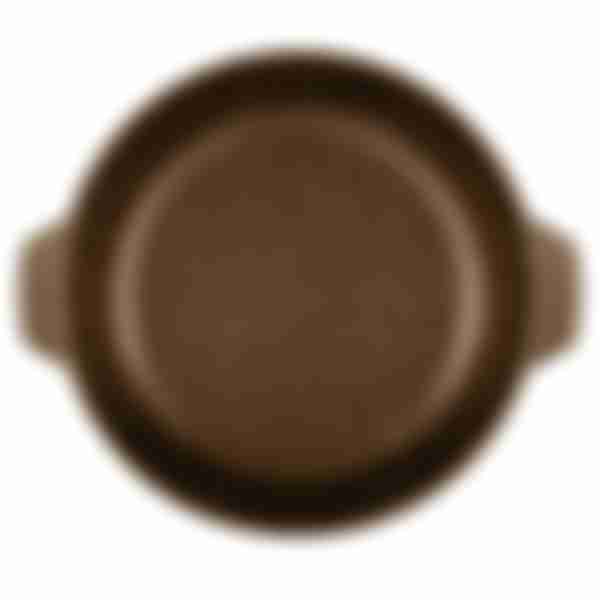 Жаровня индукционная Mars, литая, с крышкой, 3 л