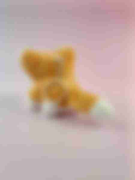 Брелок мягкий Jile Toys Хаски, размер: 9 см