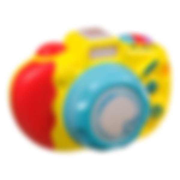 Игрушка музыкальная для малышей Jile Toys Фотоаппарат, свет, размер: 12х8х5,5 см