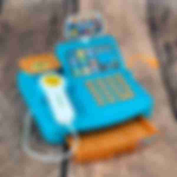Набор игровой Jile Toys Кассовый аппарат с продуктами, 14 предметов