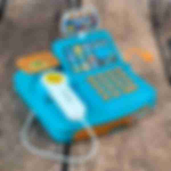 Набор игровой Jile Toys Кассовый аппарат с продуктами, 14 предметов