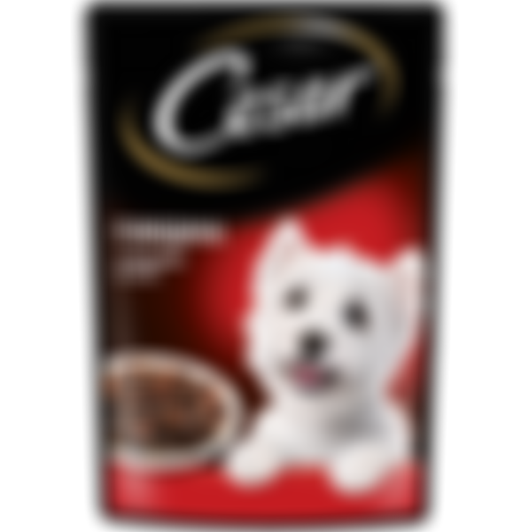 Корм д/соб пауч Cesar говядина с овощами 28*85г F5872