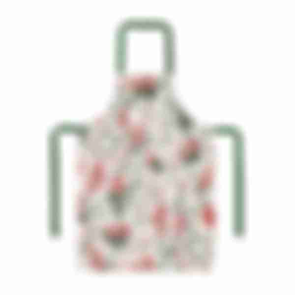 Фартук Wenge Floral aura, ткань: рогожка, размер: 65х85 см