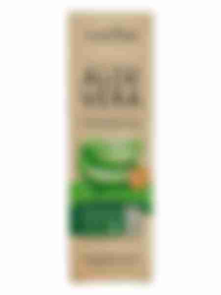 Тональный крем-консилер Sadoer Aloe Vera, натуральный цвет, 30мл