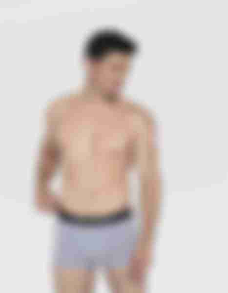 Боксеры мужские Pierre Cardin 00003 BOXER серый меланж 46