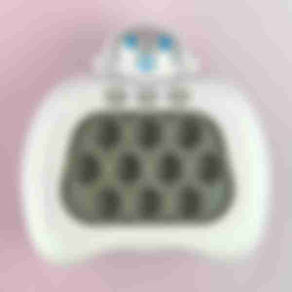 Интерактивная игрушка Электронный Pop it Космонавт, 15 см
