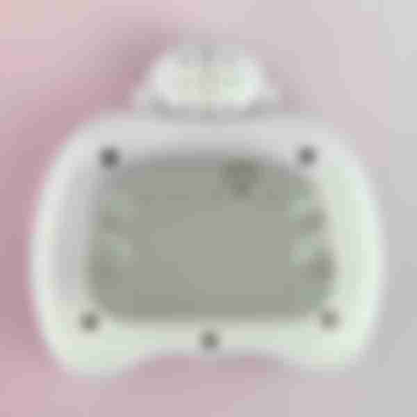 Интерактивная игрушка Электронный Pop it Космонавт, 15 см