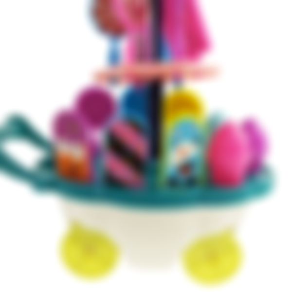 Игра ролевая Jile Toys Фургончик с мороженым, 14х15х8см