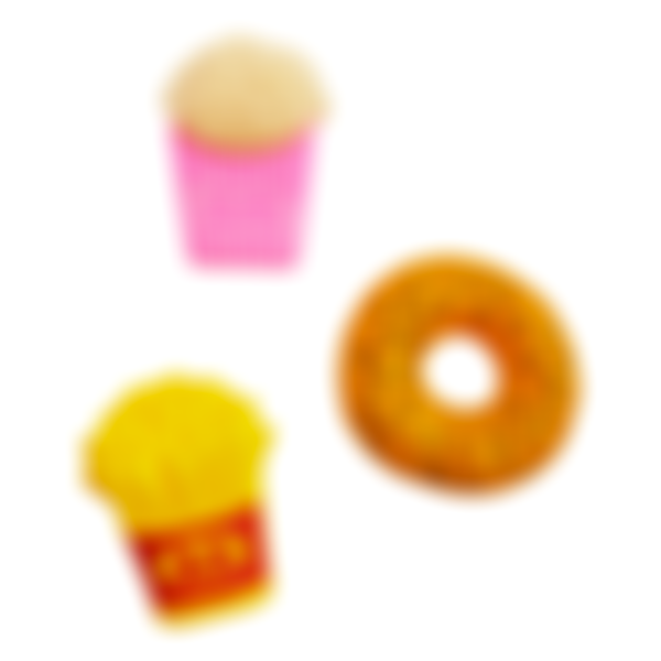 Игра ролевая набор еды Fast Food Sotasty, 18х10см