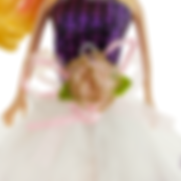 Кукла Jile Toys в платье, 18х20х5см