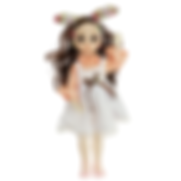 Кукла Jile Toys Милена, 15х20х5см, в ассортименте