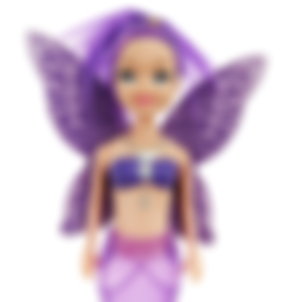 Кукла Jile Toys Русалочка, 15х18х2см