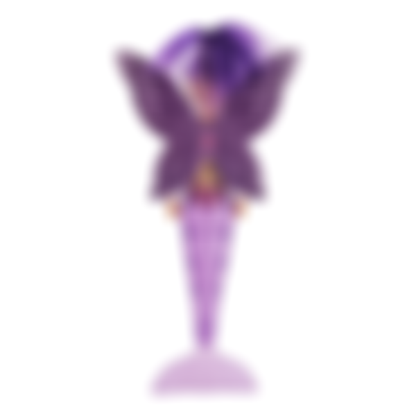 Кукла Jile Toys Русалочка, 15х18х2см