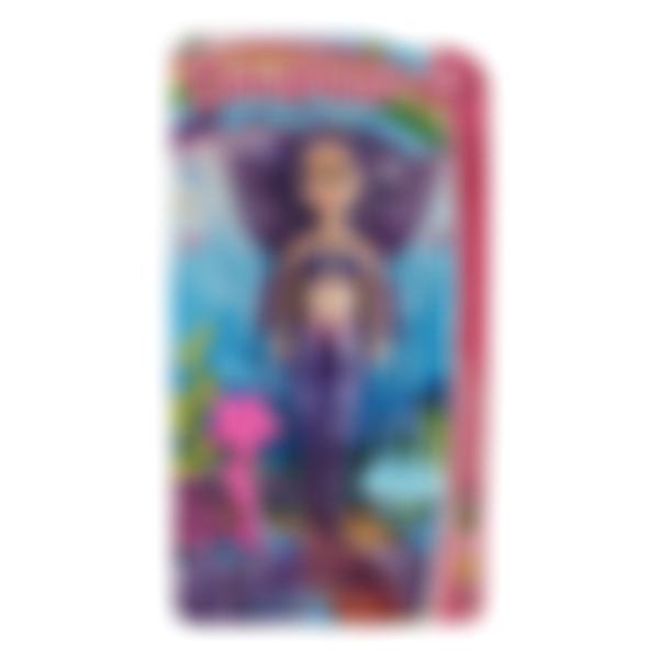 Кукла Jile Toys Русалочка, 15х18х2см