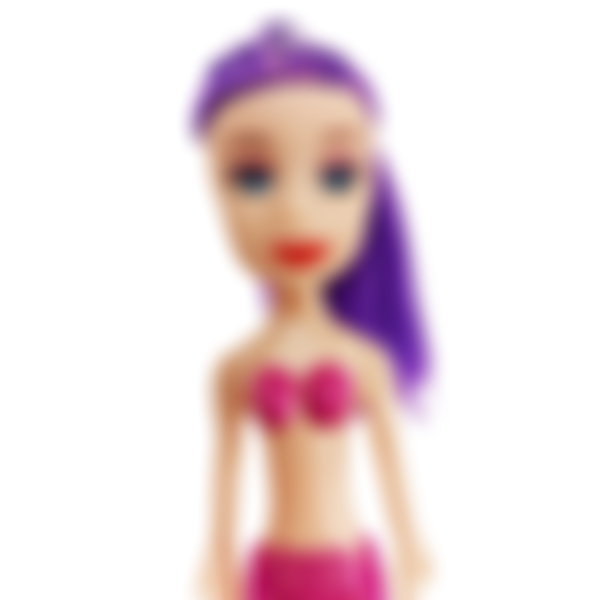 Кукла Jile Toys Русалочка малышка, 6см