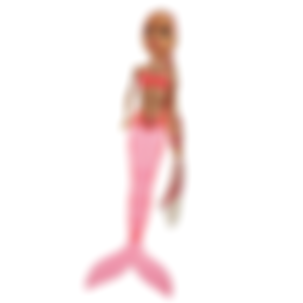 Кукла Jile Toys Русалочка с косой, 27см