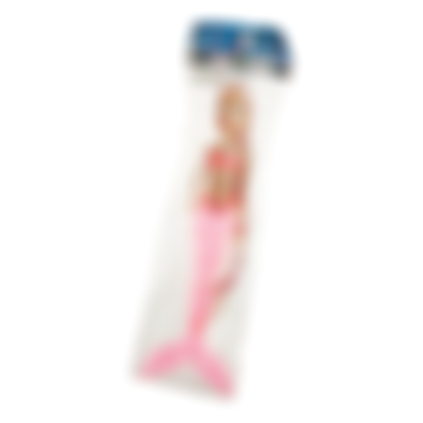 Кукла Jile Toys Русалочка с косой, 27см