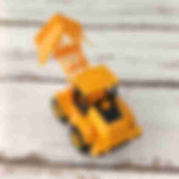 Машинка Jile Toys Сельскохозяйственная техника, размер: 14х6 см, в ассортименте