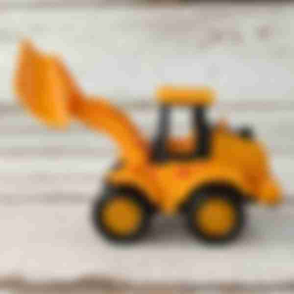 Машинка Jile Toys Сельскохозяйственная техника, размер: 14х6 см, в ассортименте