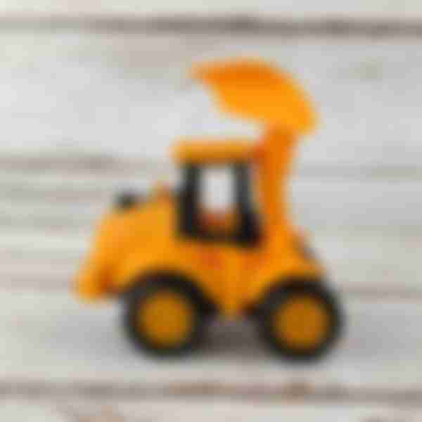 Машинка Jile Toys Сельскохозяйственная техника, размер: 14х6 см, в ассортименте