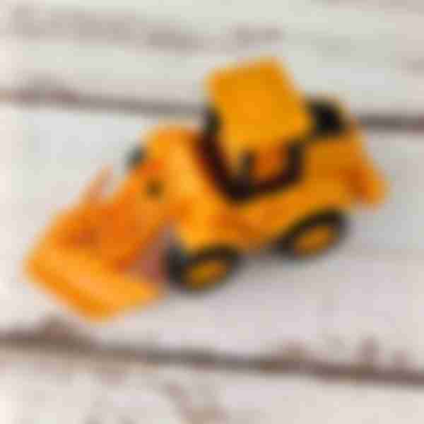 Машинка Jile Toys Сельскохозяйственная техника, размер: 14х6 см, в ассортименте