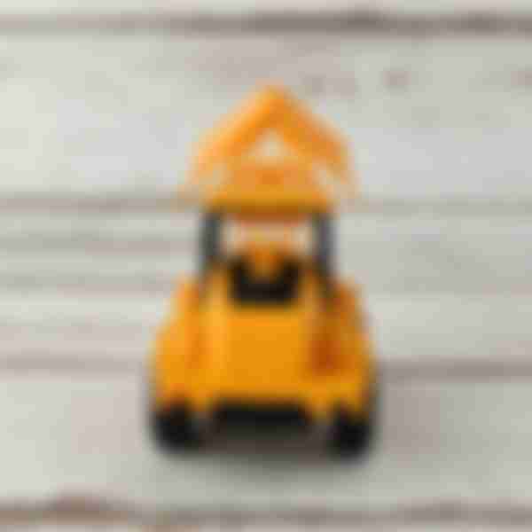 Машинка Jile Toys Сельскохозяйственная техника, размер: 14х6 см, в ассортименте