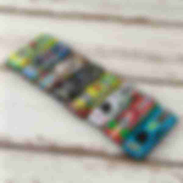 Набор металлических машинок Jile Toys Гонки, 8 шт