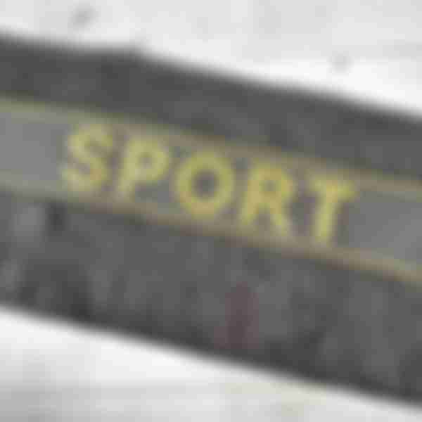 Полотенце махровое F&H Sport, размер: 70х130см, цвет: серый