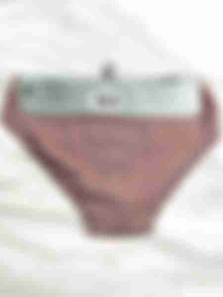 Трусы женские F&H, в рубчик, L (48), розовый