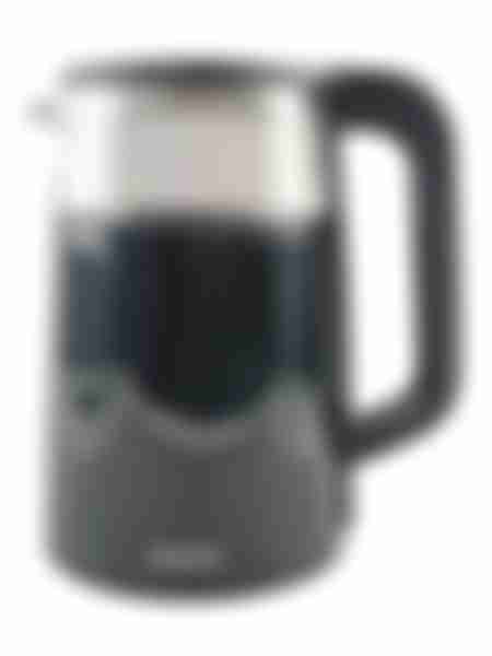 Чайник электрический Noberg Hhb8717D, умный, 1.7 л, черный